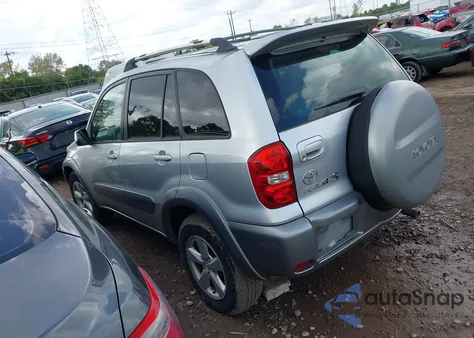 2004 Toyota Rav4 z USA, uszkodzony, nr VIN JTEGD20VX40030067